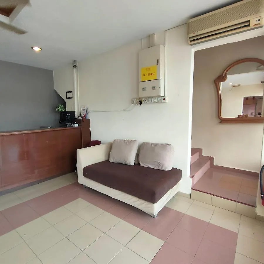 Kota Lodge Guest House Malacca