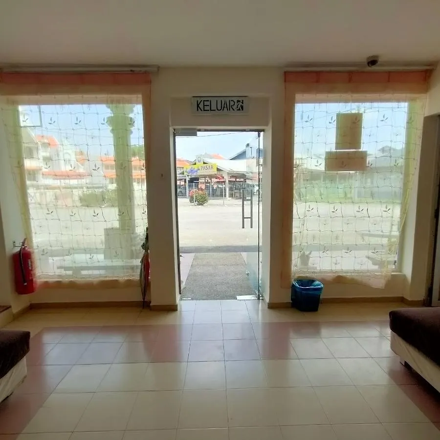 Kota Lodge Guest House Malacca Malajzia