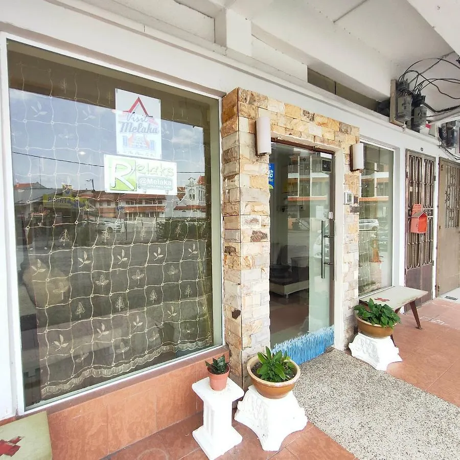 Kota Lodge Guest House Malacca