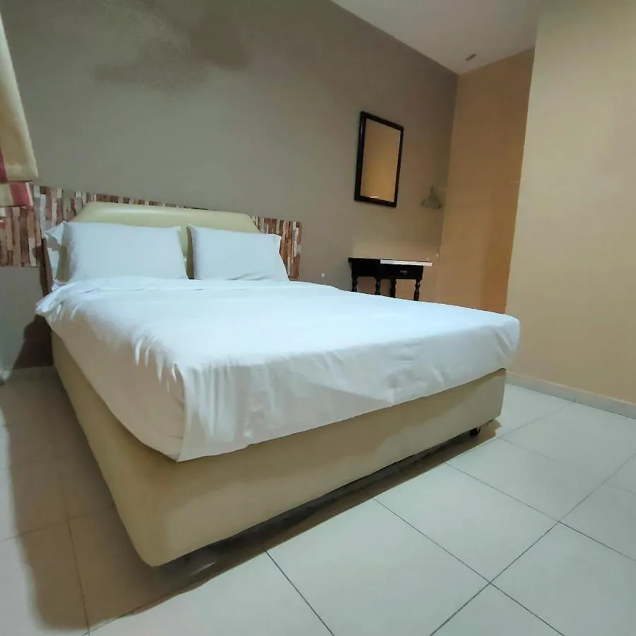 Kota Lodge Guest House Malacca Malaisie