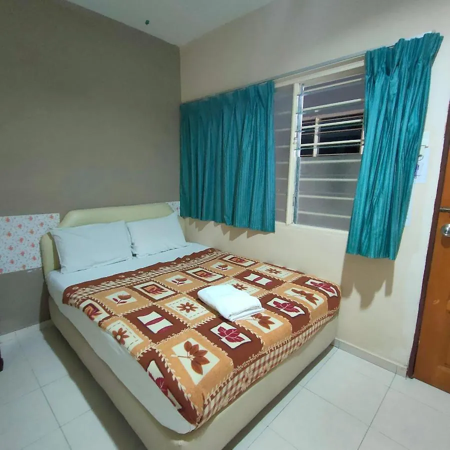 Kota Lodge Guest House Malacca 0*,  Malajzia