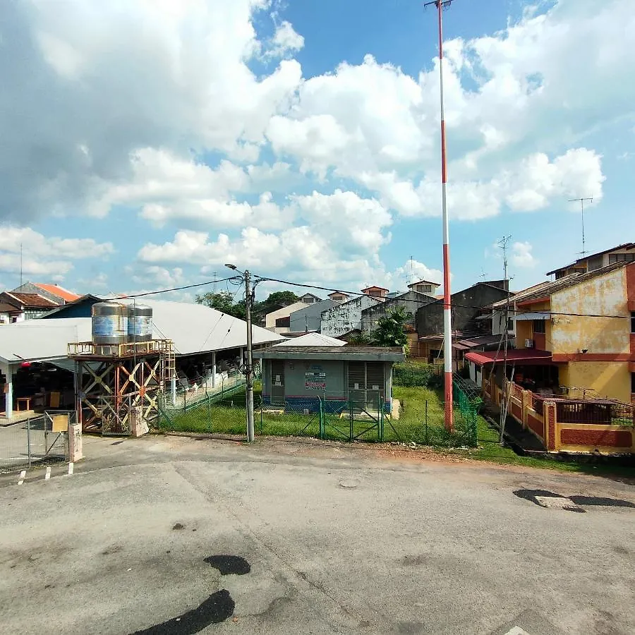 Kota Lodge Guest House Malacca Malajzia