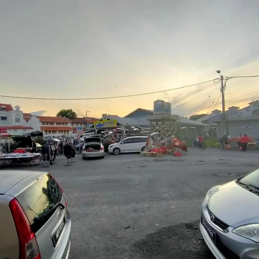 Hostel Kota Lodge Guest House Malacca
