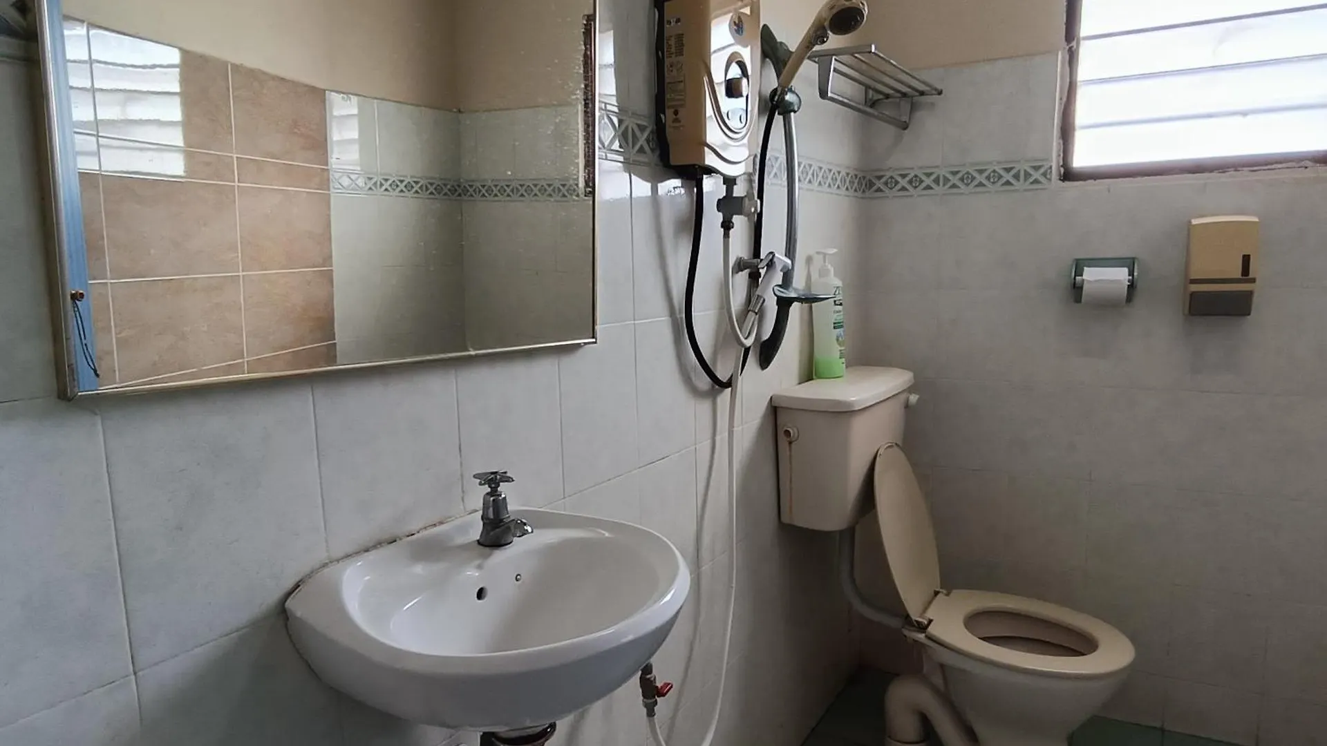 Hostel Kota Lodge Guest House Malacca