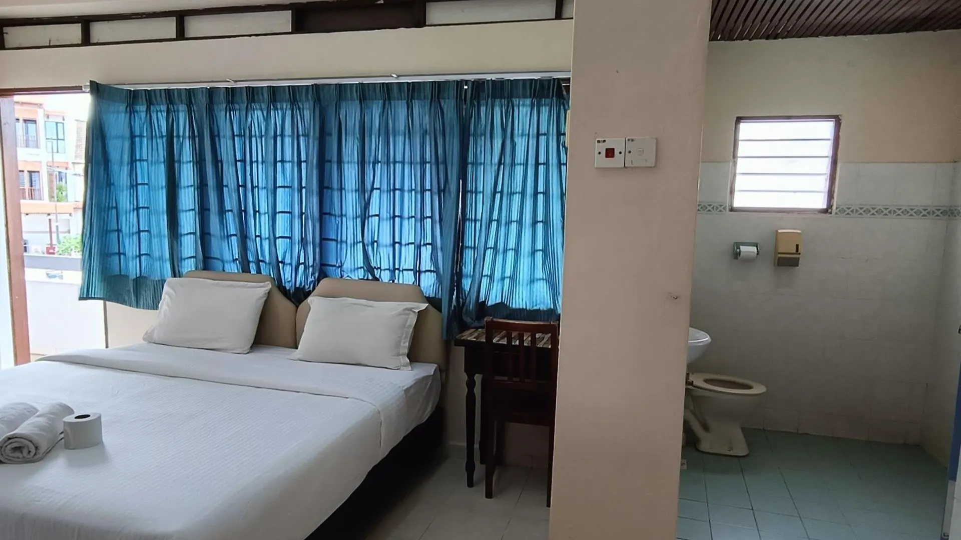 Hostel Kota Lodge Guest House Malacca Malajzia
