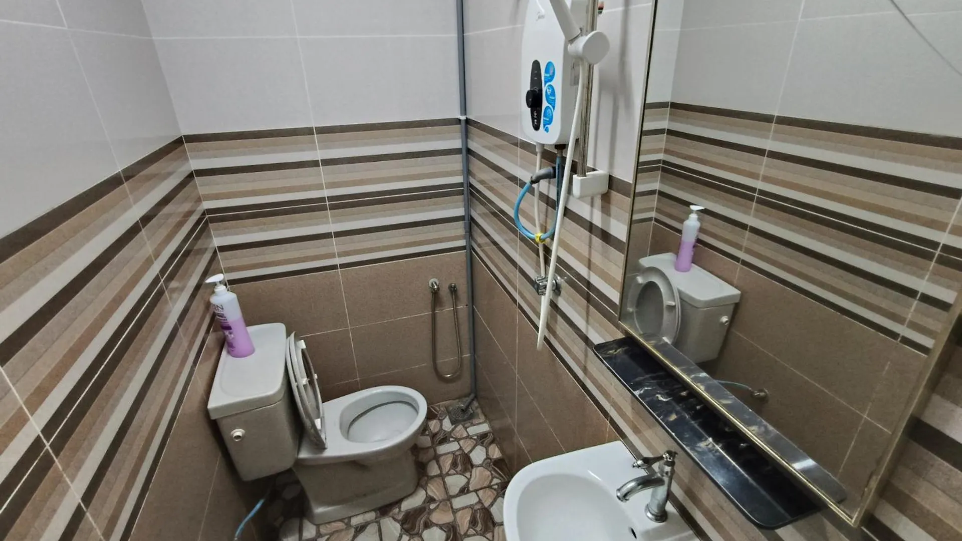 Kota Lodge Guest House Malacca Malajzia
