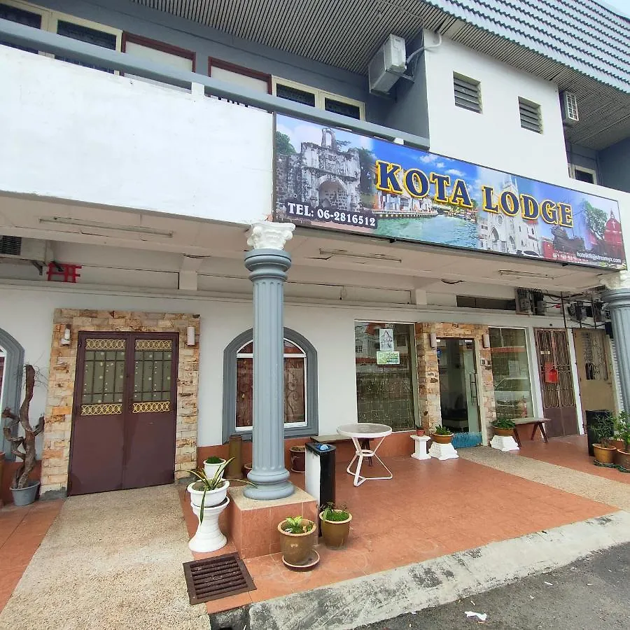 Kota Lodge Guest House Malacca