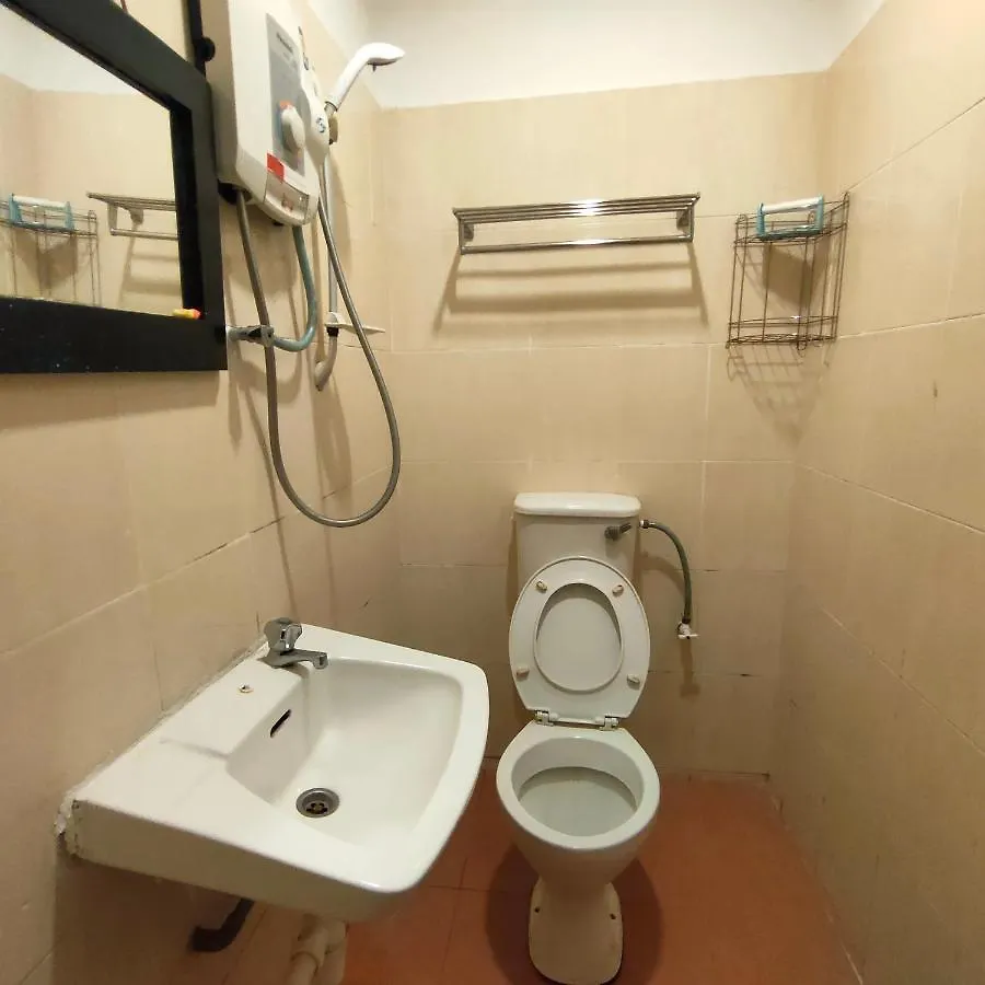 Auberge de jeunesse Kota Lodge Guest House Malacca Malaisie