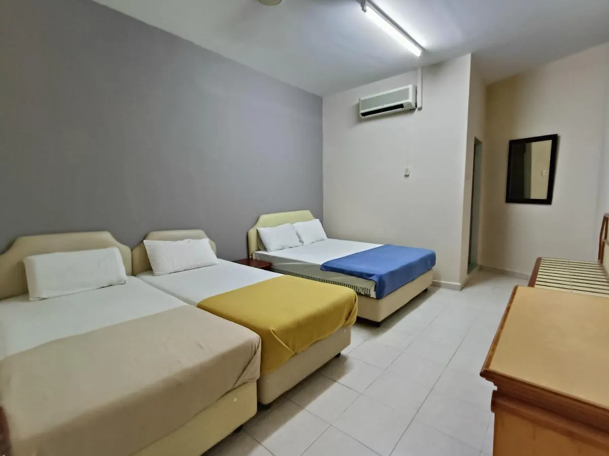 Kota Lodge Guest House Malacca Auberge de jeunesse