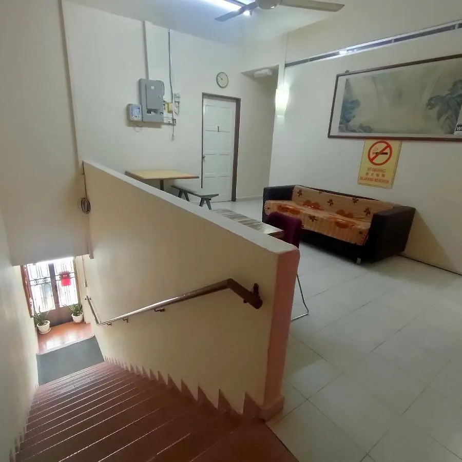 Kota Lodge Guest House Malacca