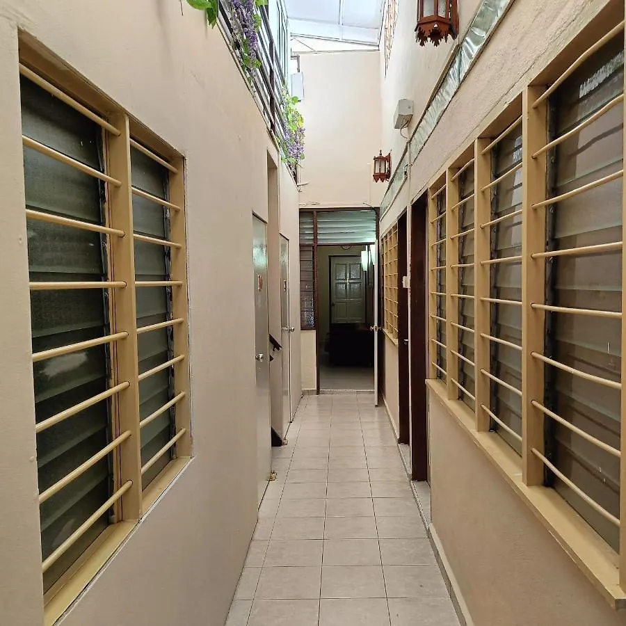 Kota Lodge Guest House Malacca