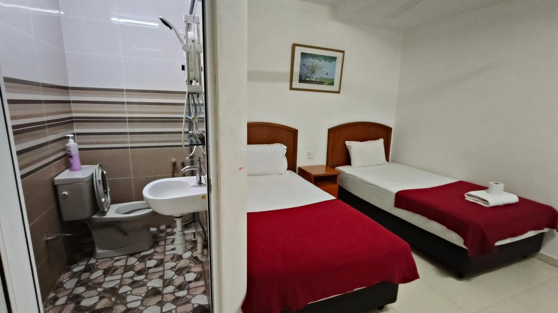 Kota Lodge Guest House Malacca Auberge de jeunesse