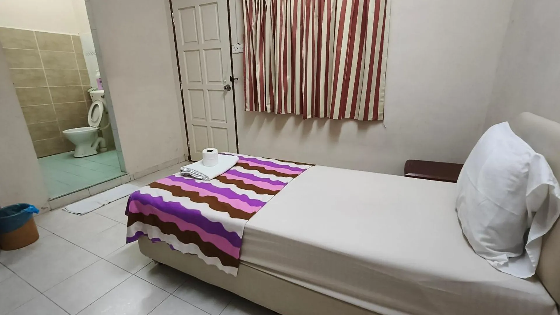 Kota Lodge Guest House Malacca 0*,