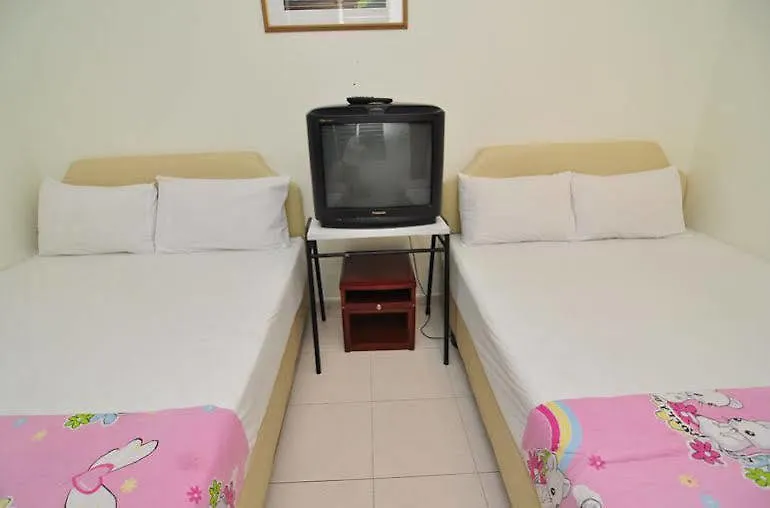 Kota Lodge Guest House Malacca Malaisie