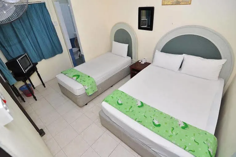 Kota Lodge Guest House Malacca 0*,
