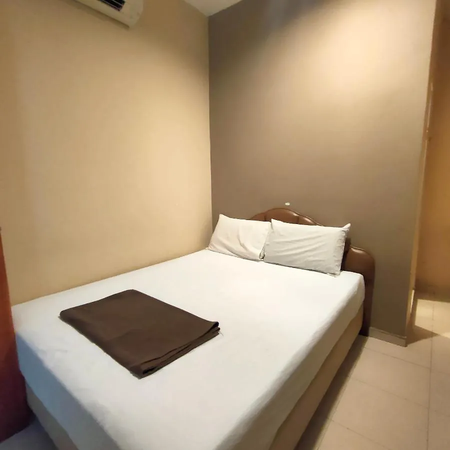 Kota Lodge Guest House Malacca Maleisië