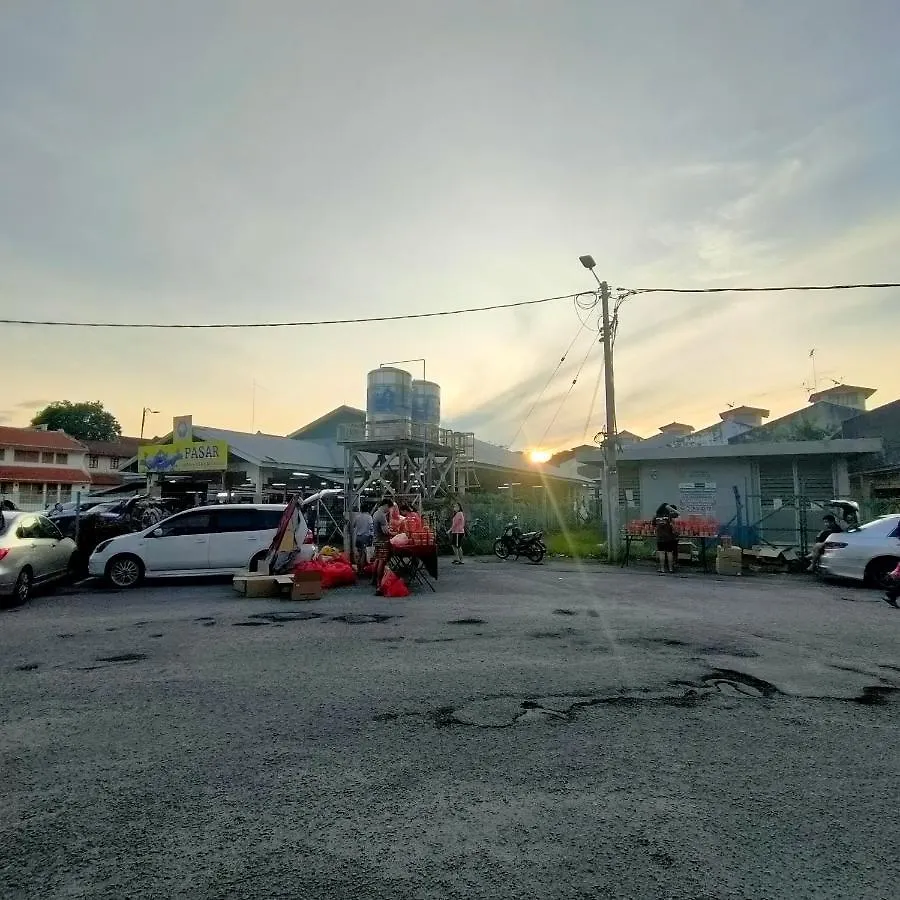 Kota Lodge Guest House Malacca 0*,