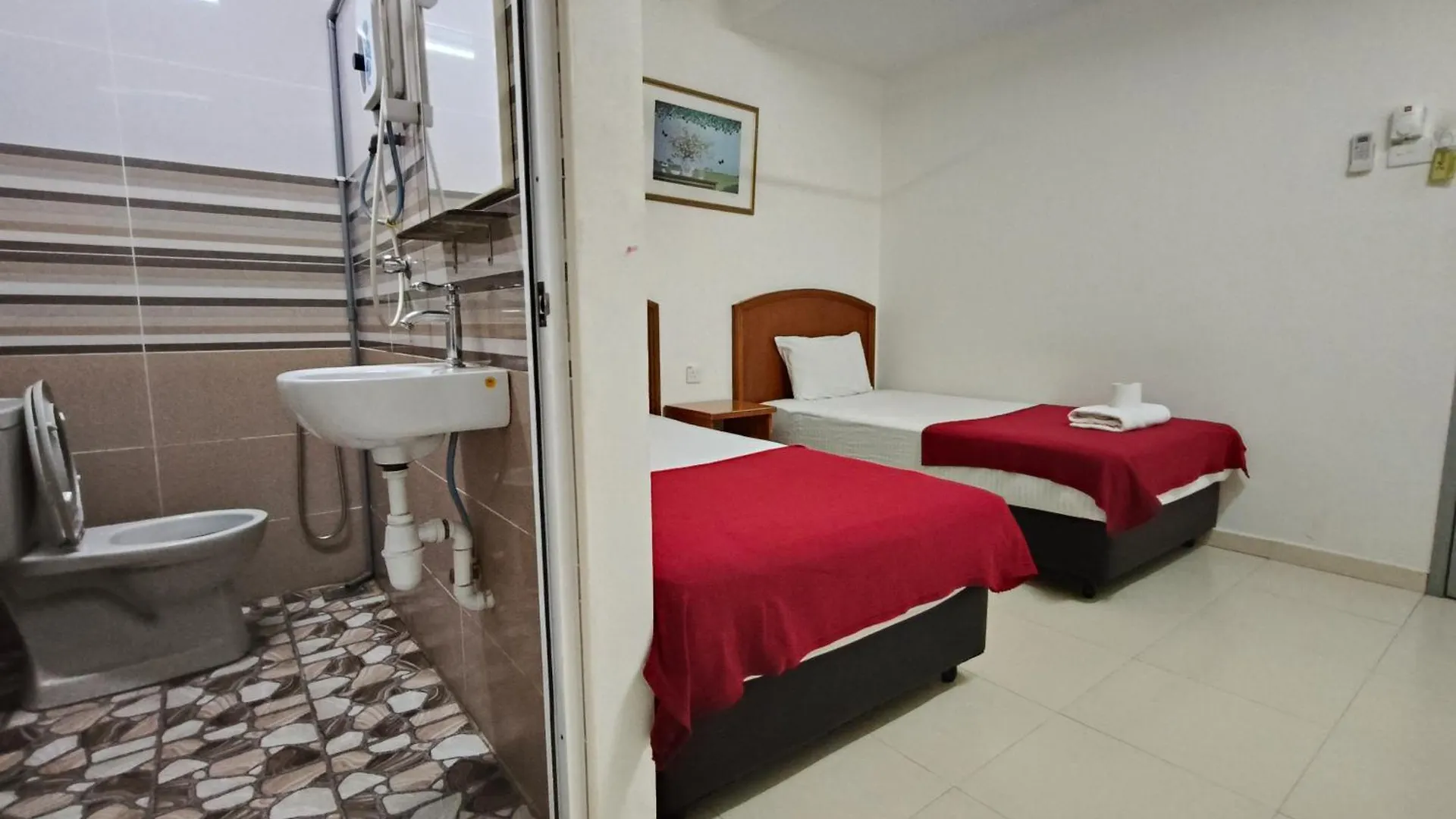 Hostel Kota Lodge Guest House Malacca